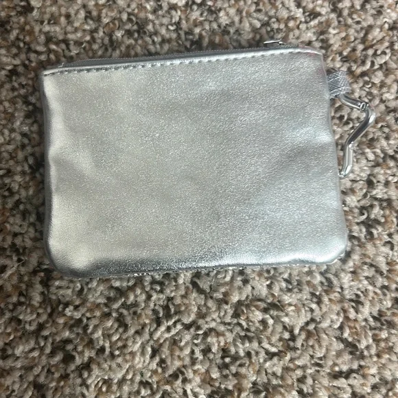 This is an Justice coin purse it’s from 2019 it’s brand new and it very nice